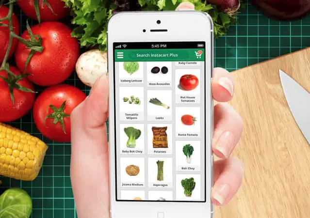 Grocer app