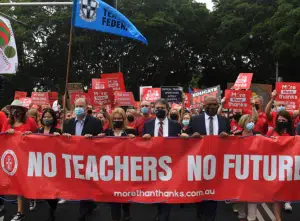 NSW public school teachers