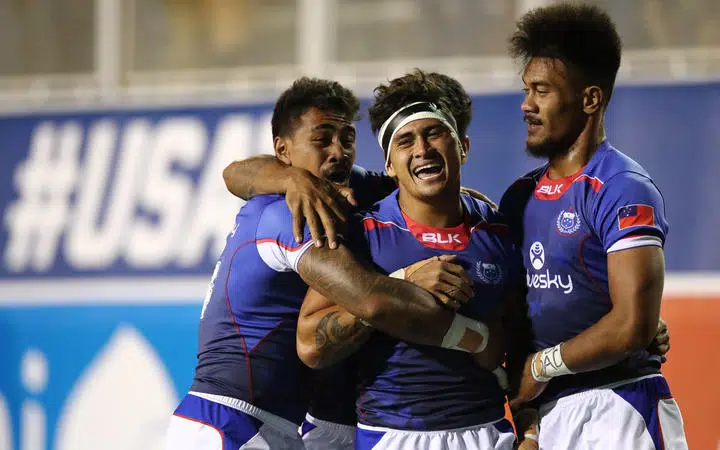 Manu Samoa 7s