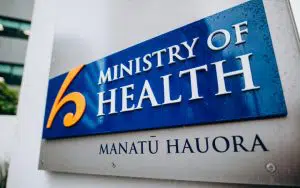 Ministry of health