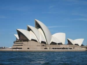 Sydney Opera House