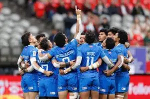 Photo - Manu Samoa Sevens