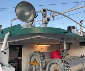 cameras on vessels