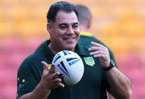 Mal Meninga