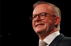 Anthony Albanese prime minister