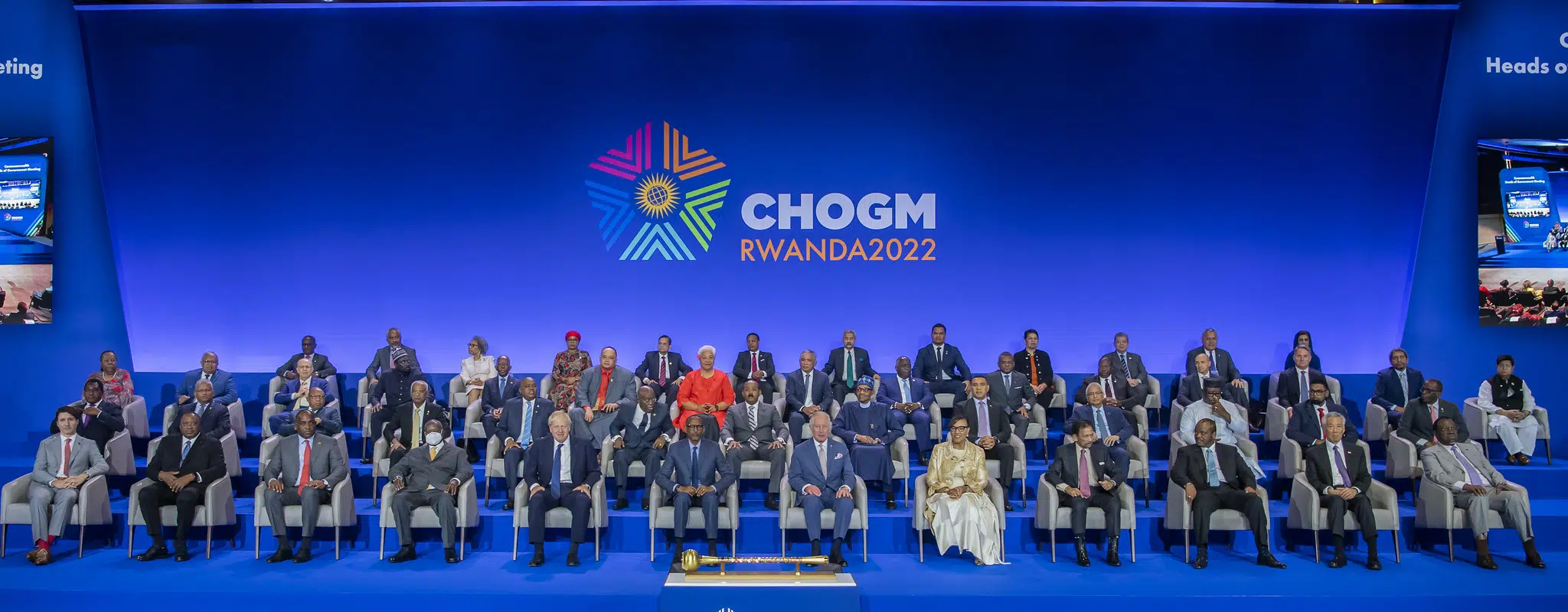 the commonwealth CHOGM