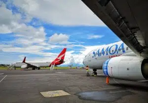 Qantas