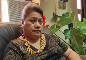 Hon Mulipola Anarosa Ale Molioo, Minisita o Tupe