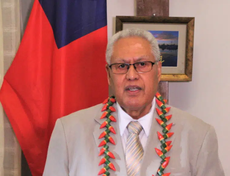 Tuimalealiifano Vaaletoa Sualauvi II