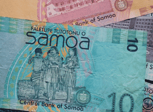 samoa Money