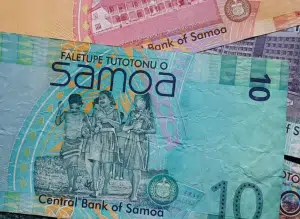 samoa Money