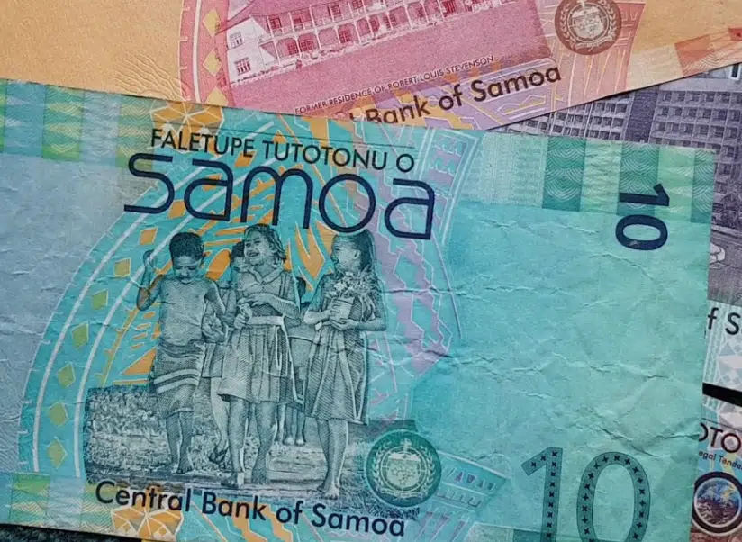 samoa Money