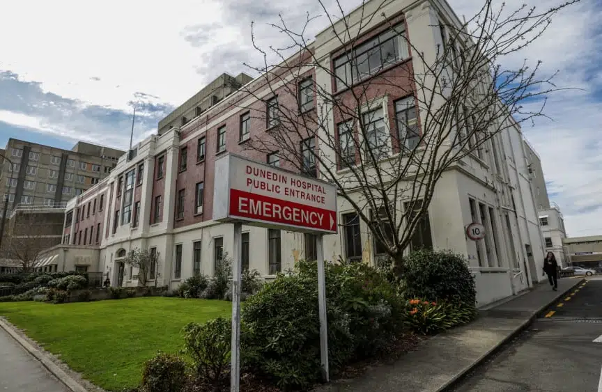 Dunedin Hospital