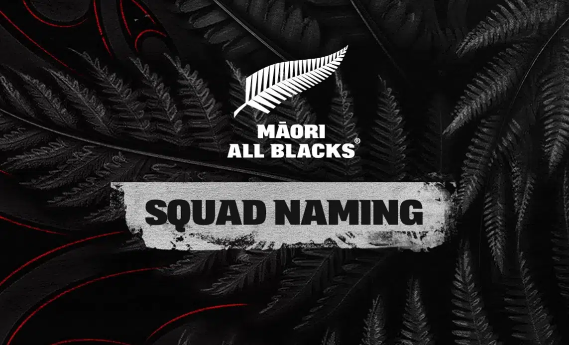 Maori All Blacks