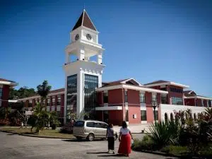 Samoa Hospital