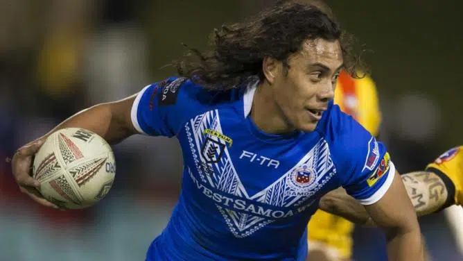 Jarome Luai