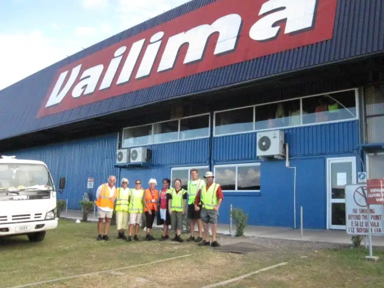 Photo - Vailima Brewery