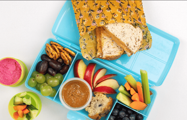 School-provided lunches