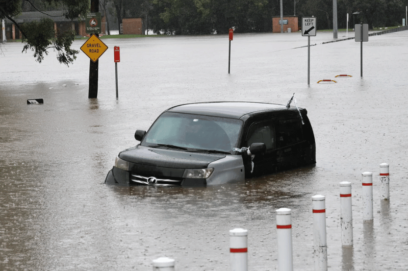 Flood