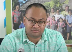 Dr Glenn Fatupaito - Radio Samoa