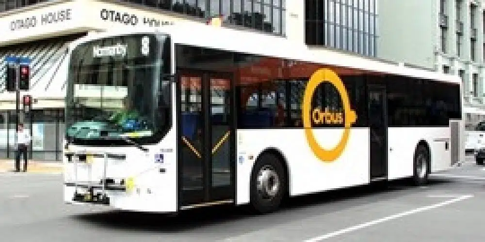 Otago Bus