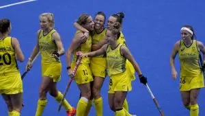 Hockeyroos