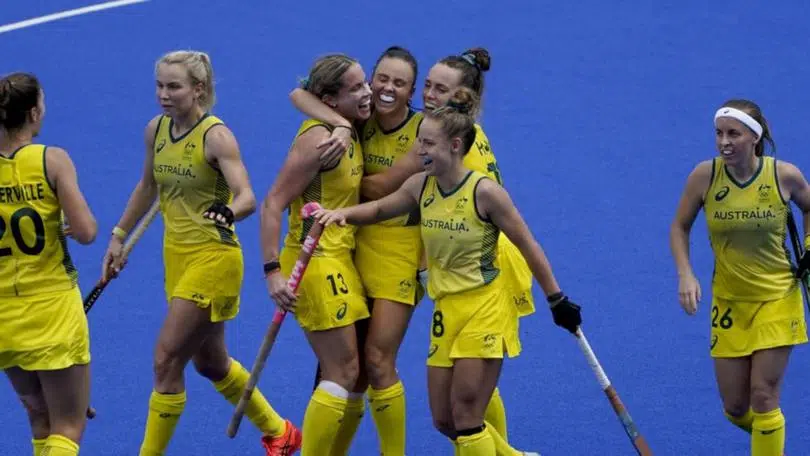 Hockeyroos