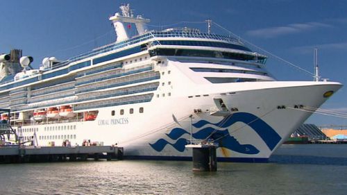 Coral Princess