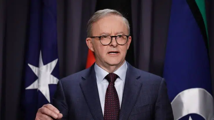 Anthony Albanese