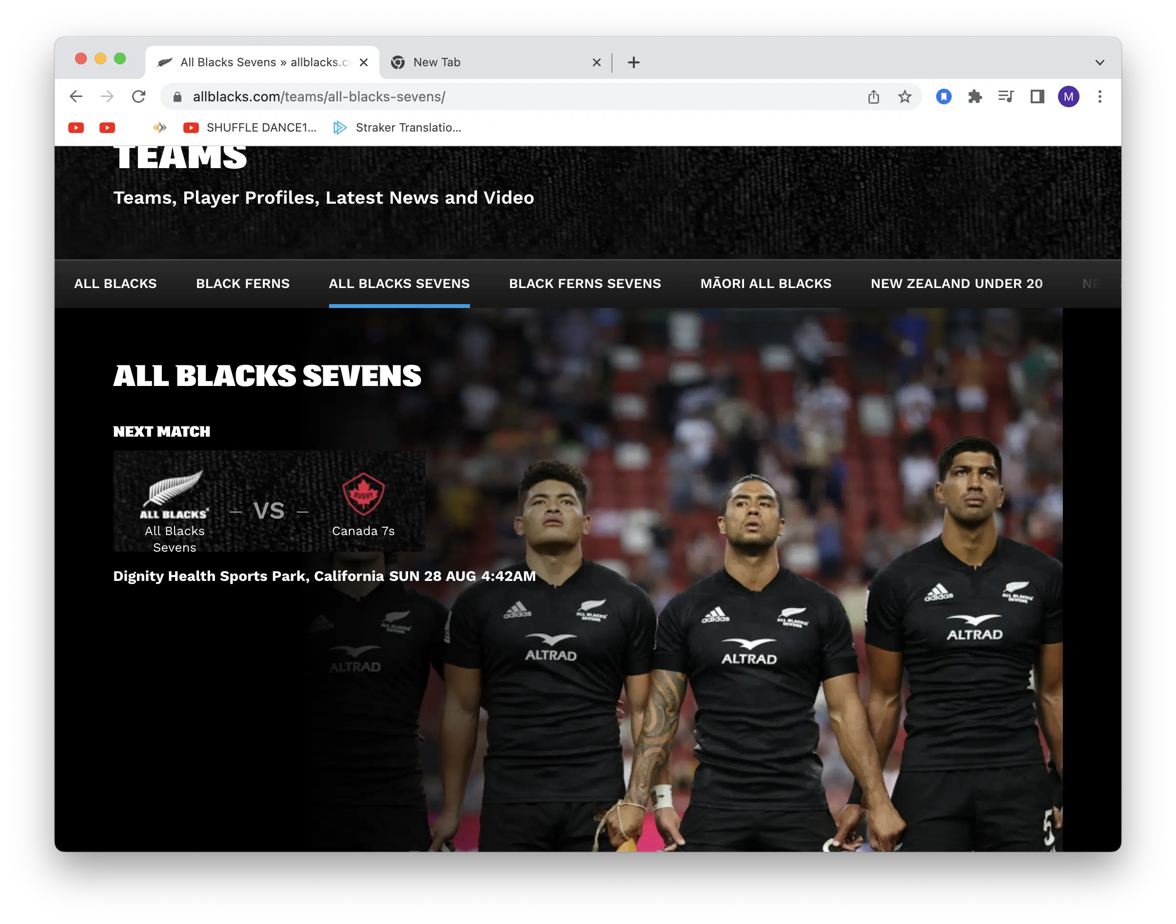 All Blacks Sevens