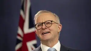 Anthony Albanese