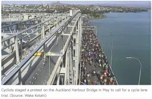 Auckland Harbour Bridge