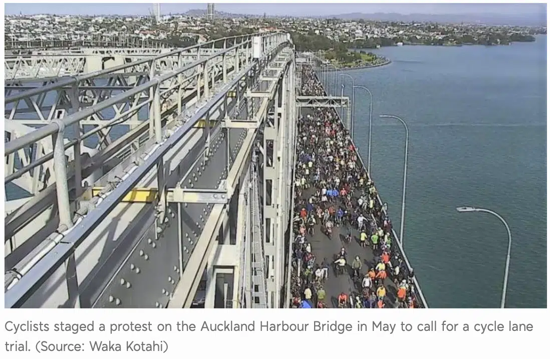 Auckland Harbour Bridge