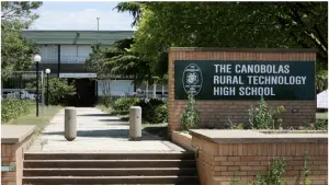 Canobolas Rural Technology High School, Orange. Photo by Herald Sun