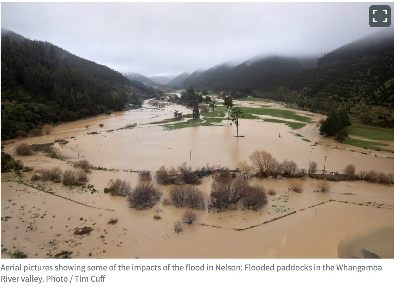 Flood-in-Nelson-Flooded-paddocks-in-the-Whangamoa-River-valley.-Photo-Tim-Cuff