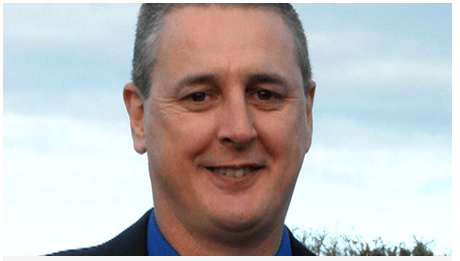 Rob Seddon - Photo by 9 News