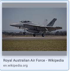 Royal Australian Air Force - Wikipedia en.wikipedia.org