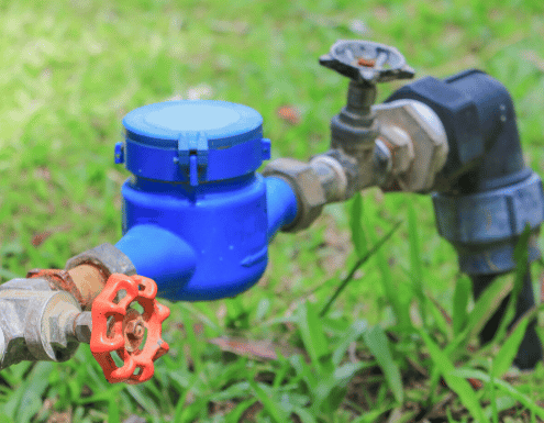 Water meter