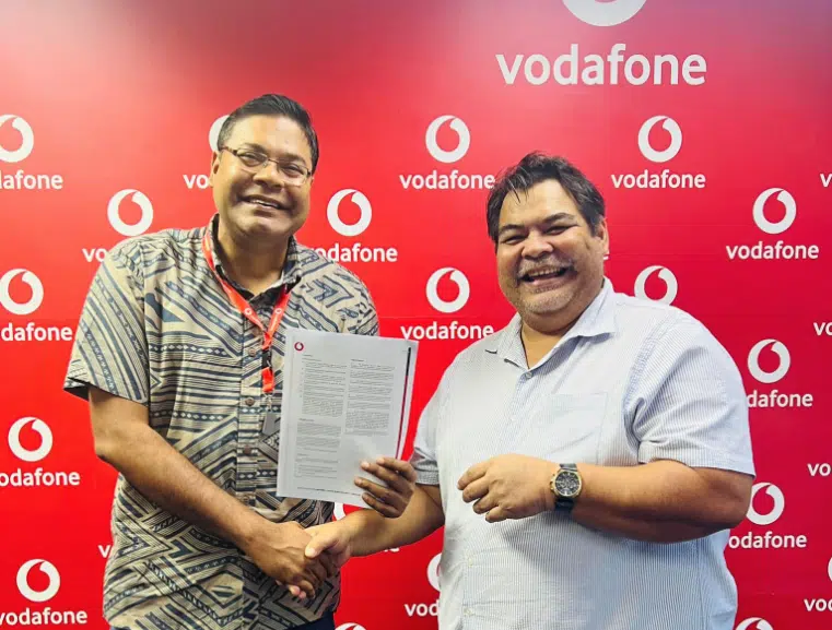 Vodafone Samoa