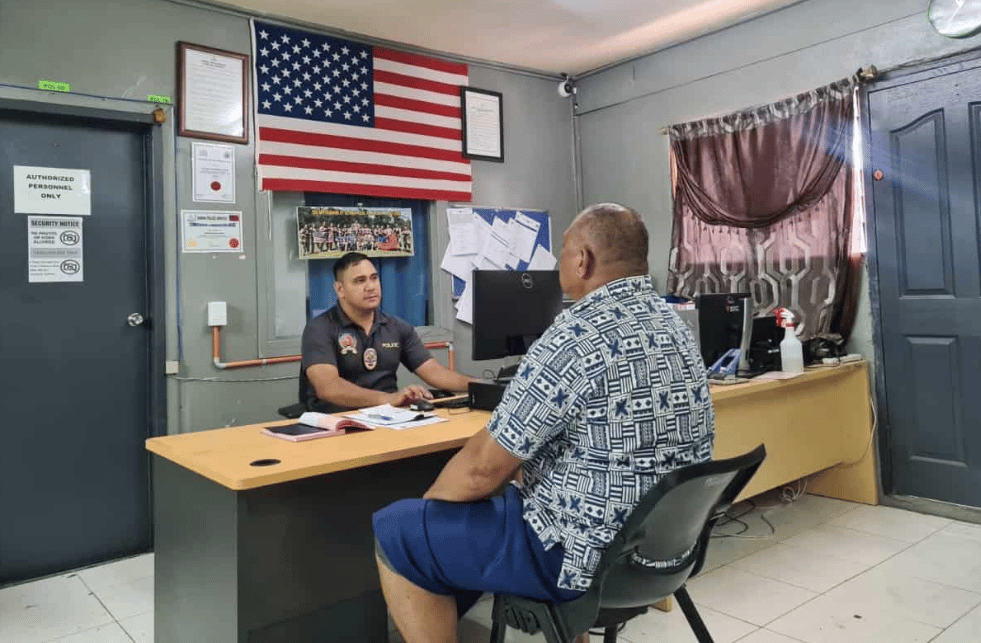 Photo by Samoa Police