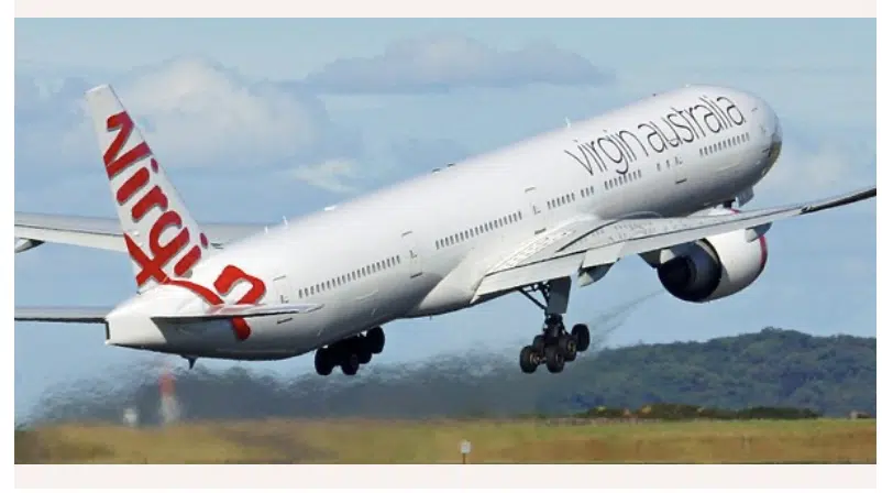 Virgin Australia