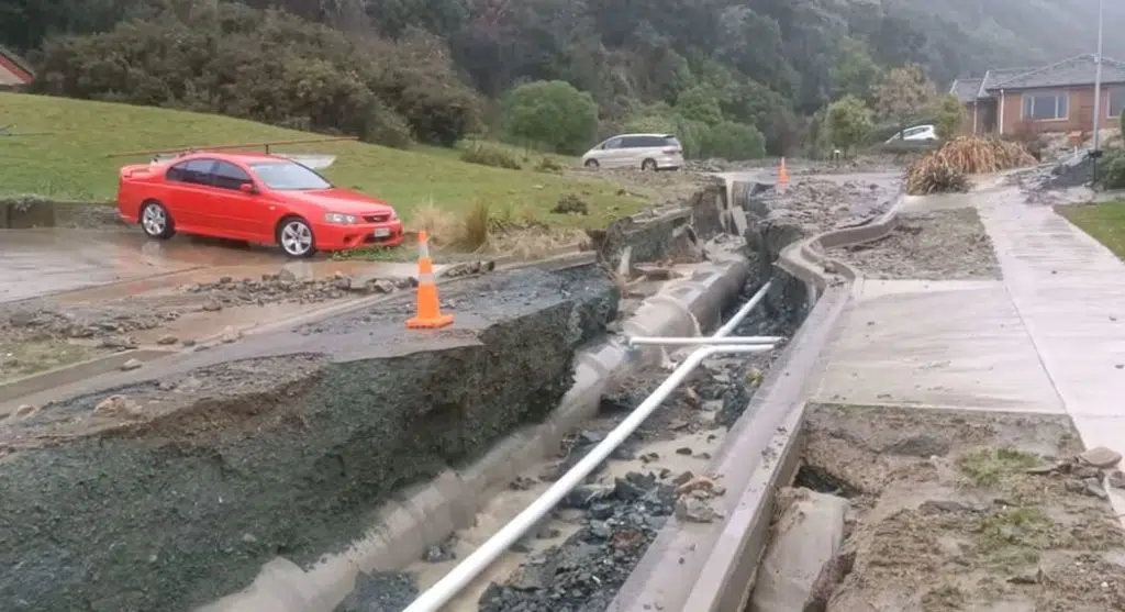 Weather Impacts, Photo RNZ