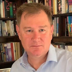 Will Milne, Director of the National Centre for Crime and Justice Statistics - Australian Bureau of Statistics (ABS)