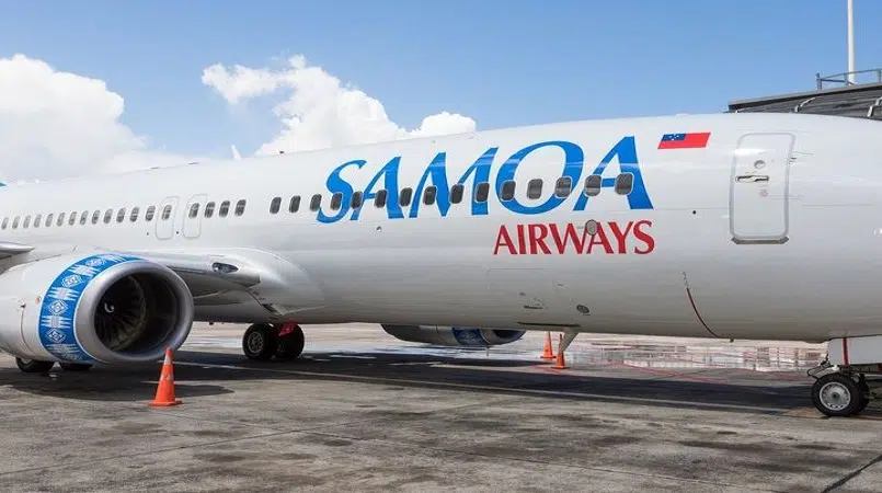 Samoa airways