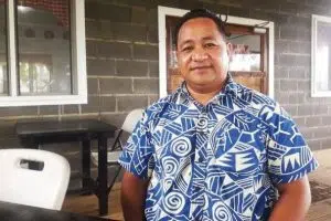 Ofisa Sili o le pulega o le kamupani vaa a Samoa, Lautimuia Afoa Uelese Vaai