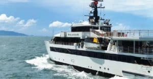 Island Escape Cruises (NZ) Limited