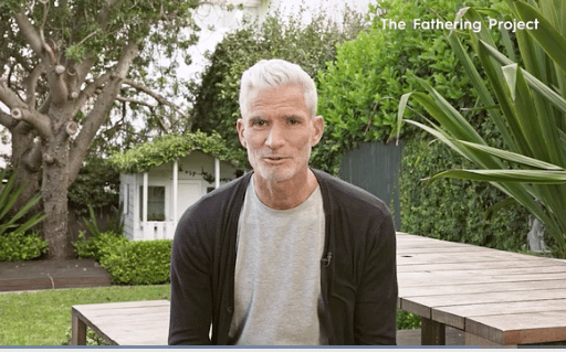 Australian Father of the Year 2022, Craig Foster