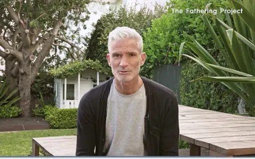 Australian Father of the Year 2022, Craig Foster