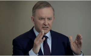 Anthony Albanese, Australian PM