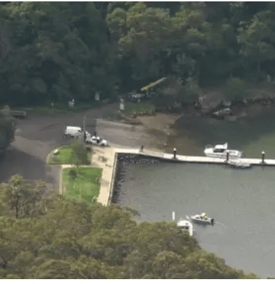 Man's body pulled from Hawkesbury River.